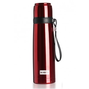 ROBINS Stainless Steel Thermos